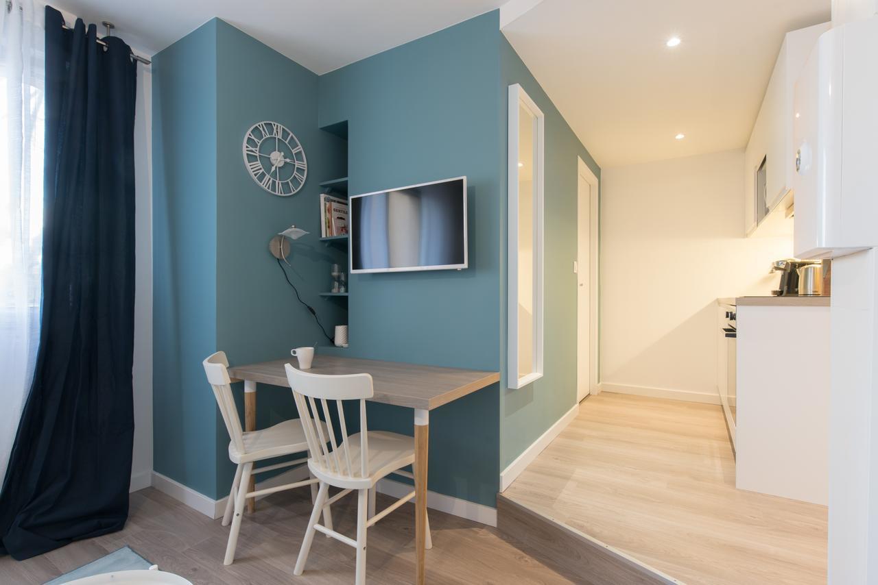 Villeurbanne La Doua / Insa Экстерьер фото
